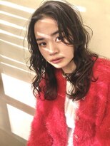 リスタバイネオリーブ 浅草(Re:sta by neolive)&nbsp;ウェーブスタイル　Re:sta by neolive