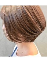 髪屋こころ 浦和美園&nbsp;大人気ボブスタイル♪