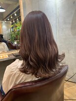 ロダット 横浜(LODAT by little)&nbsp;ショコラピンク【LODAT横浜】