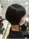 スッキリショートスタイル