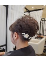 ロアール 大垣店(LOAOL) アップスタイル
