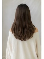 カバーヘア イヴ 戸頭店(COVER HAIR EVE)&nbsp;□外国人風ミストバングエアストレート205-8★戸頭20代30代40代!