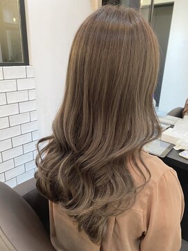 サロンドミルク 溝の口店(salon de MiLK) ミルクティーベージュ