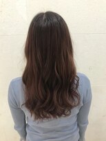 シャンティ 札幌駅前店(Shanti)&nbsp;ナチュラルピンクハイライト◎ 【haru】