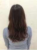 ナチュラルピンクハイライト◎ 【haru】