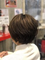 1+ アンプリュス(Unplus)&nbsp;ハイライト大人ショート