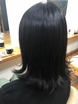 カミユウ 千川店(KAMI YU) サイドレイヤー