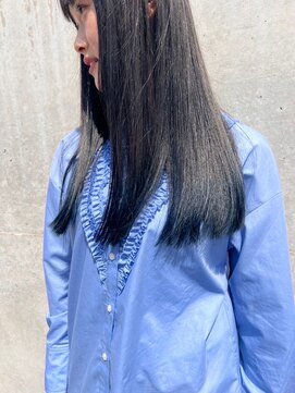 ジーナ 西荻窪(Zina) 髪質改善＊大人かわいいコテ巻き＊デジタルパーマ　CELENE西荻窪