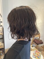 キクロス(kicros)&nbsp;ナチュラルニュアンスパーマ