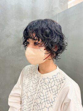 テトヘアー(teto hair) bob prom