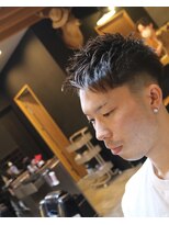ザ バーバー ルイス(THE BARBER LUI'S)&nbsp;0.4mm fade