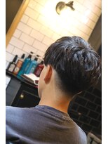 ザ バーバー ルイス(THE BARBER LUI'S)&nbsp;mash