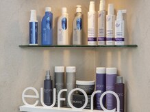 ヘアークリエイタームラタの雰囲気（ユフォラ商品）