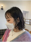 ボブパーマ