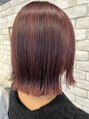 クロエバイラヴィズム 女池店(CLOE by LUVISM) ショートカット好きです!やりたいスタイルご相談下さい^ ^