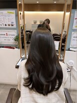 ヘアーサロン ウィング(HAIR SALON Wing) くすみグレージュ