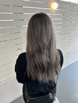 シダ(sida)&nbsp;グレージュシャドールーツカラー