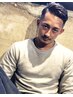 【メンズ限定】カット＋眉カット＋シャンプー ￥5100 [池袋][池袋東口]