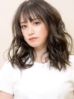 ジャンクロードビギン 下北沢店(JEAN CLAUDE BIGUINE) ミディアムロブ