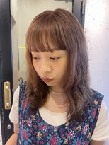 エイト 福岡天神店(EIGHT fukuoka)&nbsp;オレンジカラー