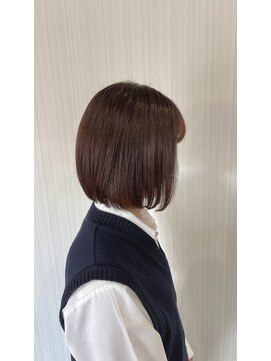 アーク エマーブル(Ark aimable) ミニボブ