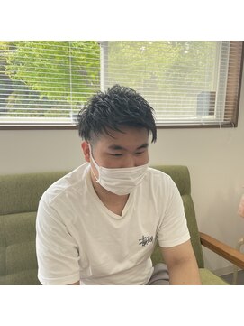 ルートヘアー(ROUTE HAIR) メンズスタイル〔ROUTE HAIR〕