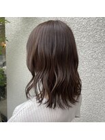 マイン(MINe)&nbsp;ベージュ【デザイナー小川】