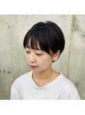 マッシュショート