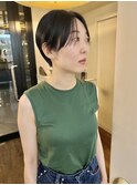 (伊東歩美)short