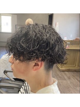 エアストバイエス(erst by es) 波巻きセンターパート