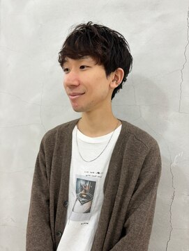 エンドリンク(endlink) マッシュカールスタイル