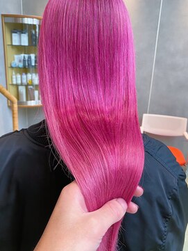 オーダーワン(OORDER1) deep pink...