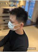 似合わせメンズカット