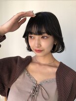 マリポサ(Mariposa)&nbsp;ミニボブ