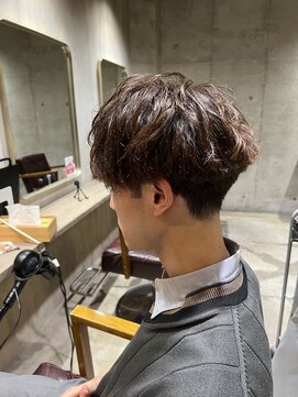 エイト 上野店(EIGHT ueno) ツイスパ