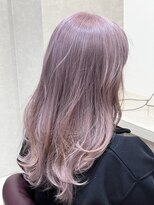 シンプル(Simple)&nbsp;ピンクアッシュ