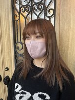 チョコレート(chocolate)&nbsp;グレージュカラー