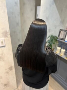 ハル 新宿(haru) 美髪ロングヘア