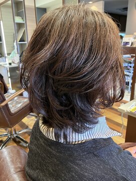 ジールドゥーエ(Zeal due) オレンジカラー