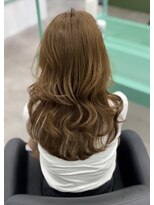 エイト 川崎店(EIGHT)&nbsp;ミントベージュ★レイヤー［川崎］