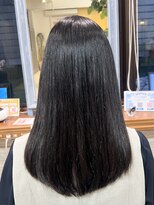 フォルテ ガーデン ヒルズ 静岡店(FORTE GARDEN HILLS) 【縮毛矯正】【酸性ストレート】