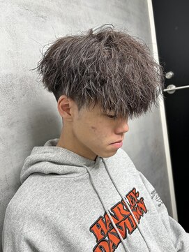 ネクスト 静岡店(NEXT) NEXT静岡 ツイストスパイラル マッシュ