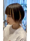 ショートウルフ