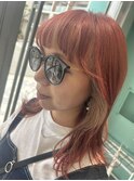 【高木】人気健在!!ハイトーンピンク◎
