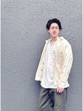 アグ ヘアー ロイグ 郡山店(Agu hair roaig) 猪瀬 翔