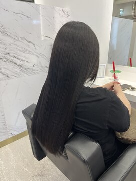 イレス 札幌駅南店(IRESU) 髪質改善/縮毛矯正/美髪/酸性ストレート/白髪染め/ヘッドスパ