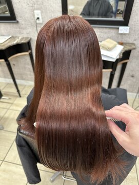 ラフヘアデザイン(Raf hair design) 髪質改善トリートメント