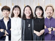 ワタトリ(waTatori)の雰囲気（スタイリストがカウンセリングから仕上げまで担当させて頂きます）