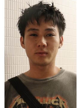 ヘアカロン 熊本本店(Hair CALON) メンズカット刈り上げ無しショートメンズショート熊本