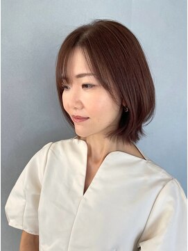 シー(See.) 職場のルールもOK7な7レベルブラウン